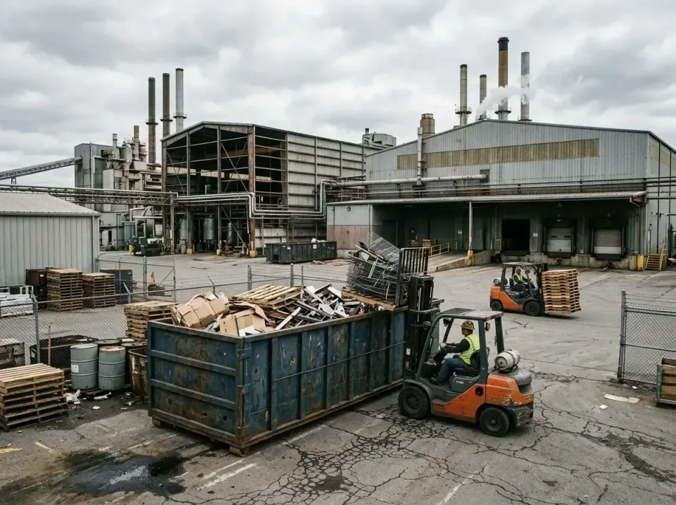 industrial-factory-scrap-conta-003 — frequently asked questions, Cheap Roll-off Dumpster Rentals in Gambrills, MD